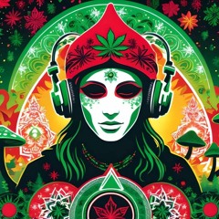 Highnachten - Yin&Yang Events - Psytrance Mix - 25.12.23