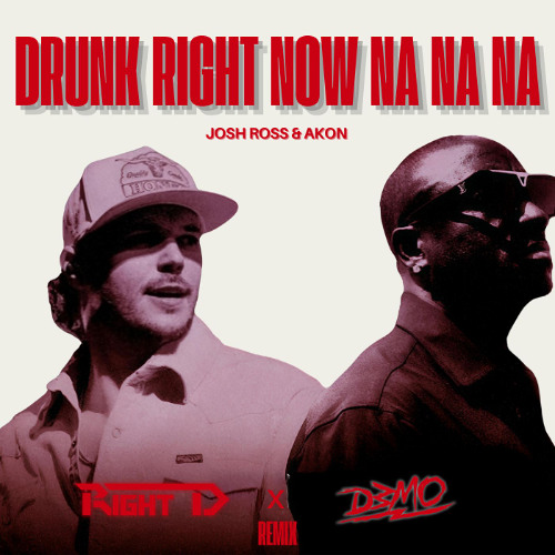 Josh Ross & Akon - Drunk Right Now (Na Na Na) (Right D x D3M0 Remix)