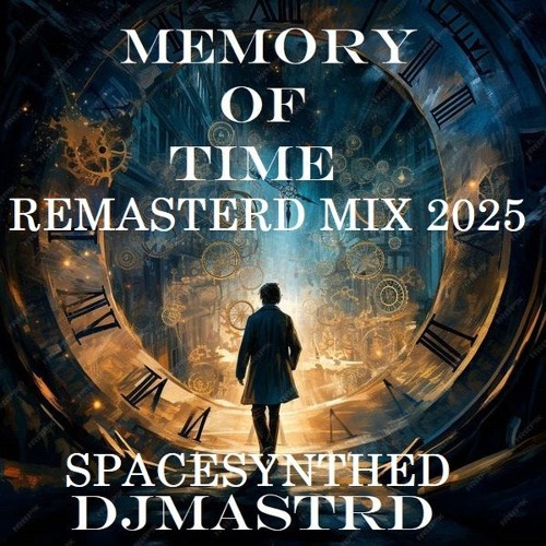 memory of time    a new cd  -   remastered version 2025  a remix by djmastrd my selfe aka spacesynthed - 17-10-25