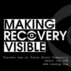 Making Recovery Visible 1st September 2020