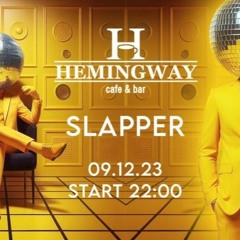 Slapper Live @Hemingway (09.12.2023)