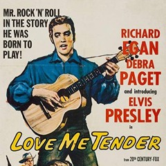 Love Me Tender - Elvis Presley (Cover)