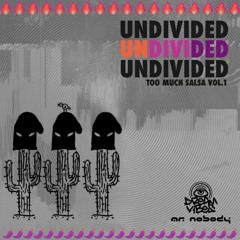 Dreamvibes & Mr. Nobody - Undivided