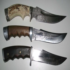 MY KNIVES
