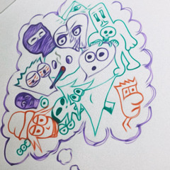 m i a (farber x sketchy)