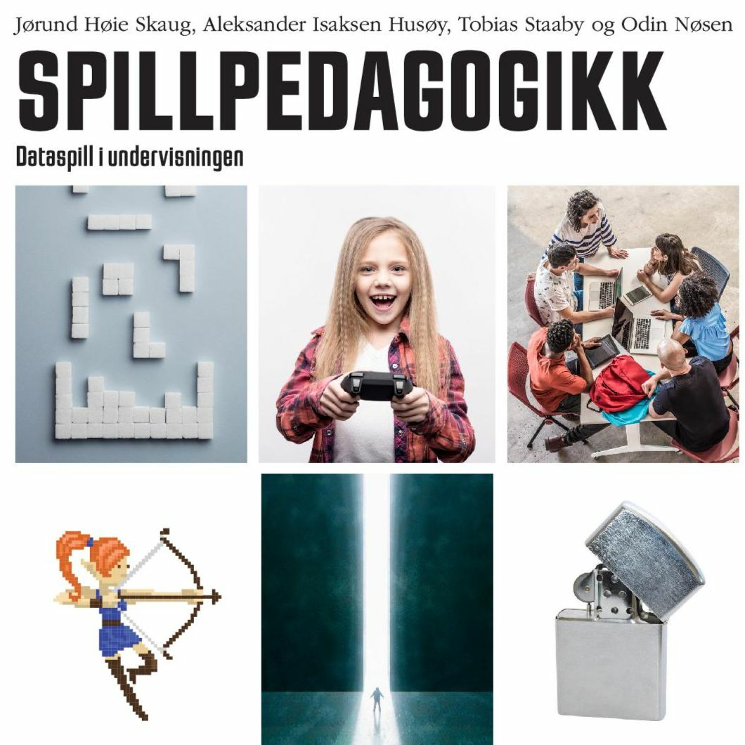Spillpedagogene: En podcast om spill og digital kultur