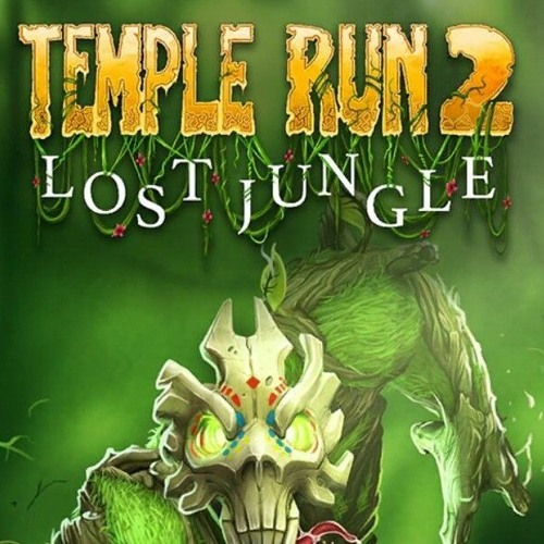 Temple Run 2: Lost Jungle- In Real Life