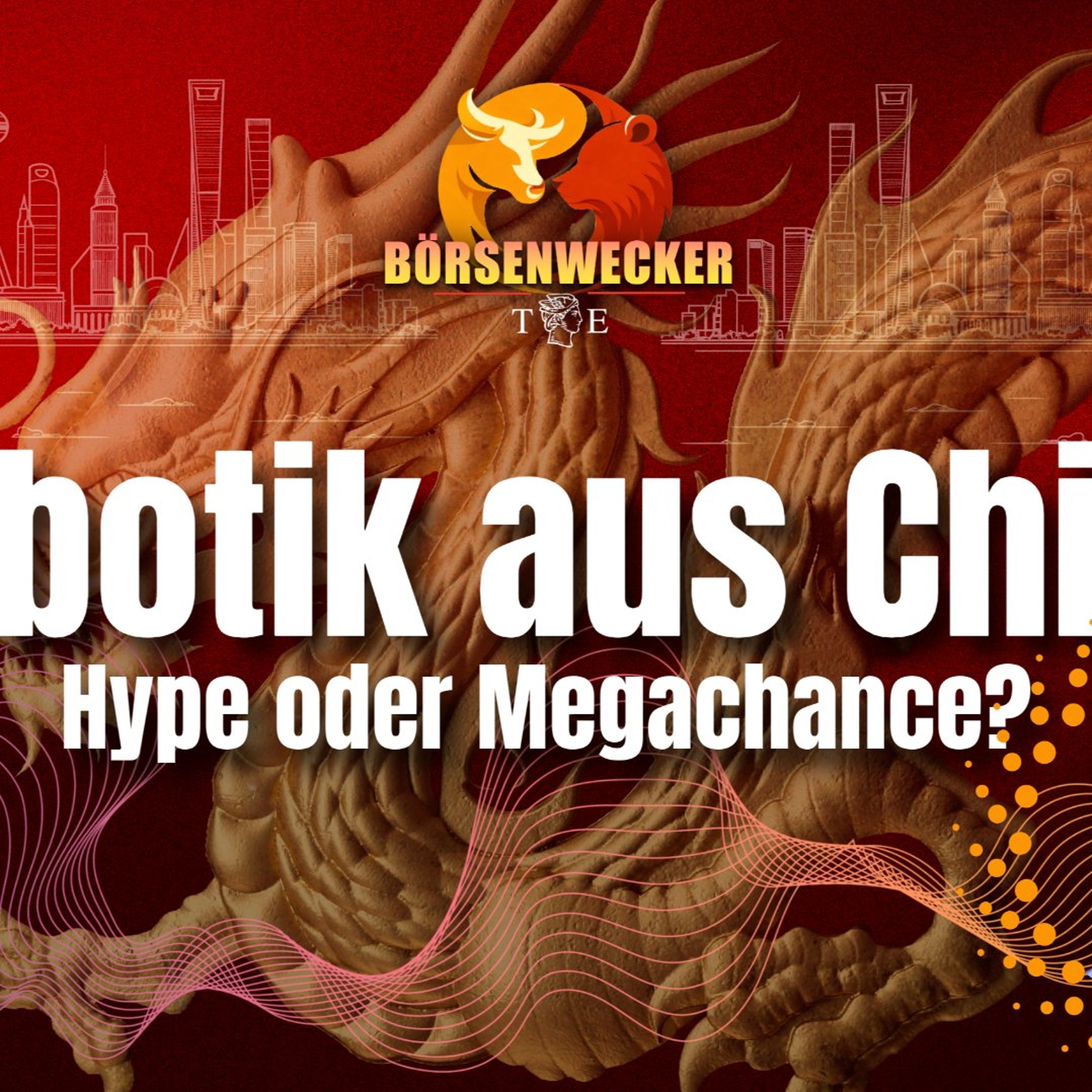 Die Roboter kommen! Der Börsenwecker vom 24.8.26
