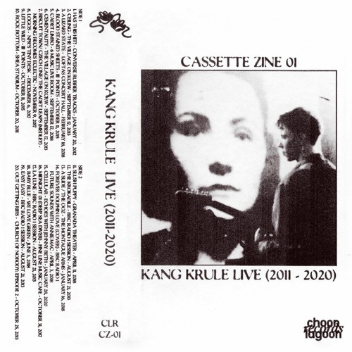 King Krule Live (2011 - 2020) MIX