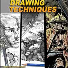 Read EBOOK 📋 Framed Drawing Techniques: Mastering Ballpoint Pen, Graphite Pencil, an