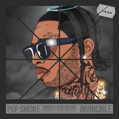 Pop Smoke - Invincible (Gabriele Agostino EDIT) [FREE DOWNLOAD]