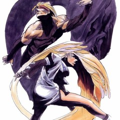 Guilty Gear X2 Reload Korean OST Red Crossroads (Millia Vs Eddie/Zato-1 EX)