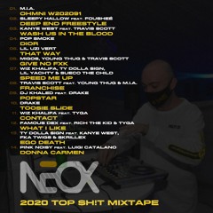 2020 TOP $H!T Mixtape