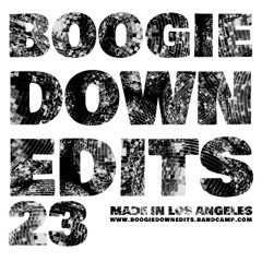 Double Dutch Bus (BDE House Edit)