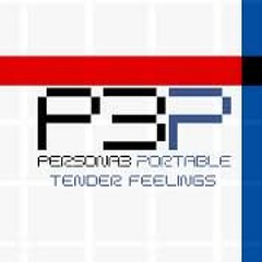 Persona 3 Portable - Tender Feelings