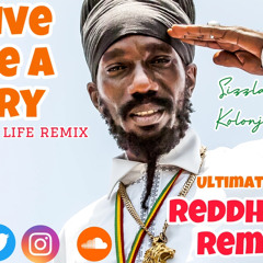 Give Me Ah Try-Sizzla Kalonji(Redhott Remix).mp3