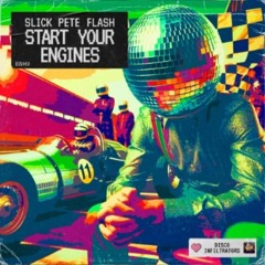 Start Your Engines - Released July 2nd 2025