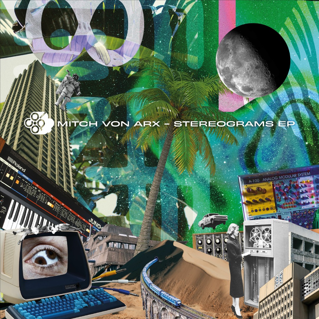 Stream Mirage - Mitch Von Arx by CoOp Presents | Listen online for free ...