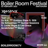 Descargar video: De Schuurman b2b Surreal Sessions | Boiler Room Festival Amsterdam: Third Space