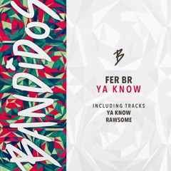 Fer BR - Rawsome (Original Mix)