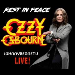 Ozzy Osbourne Dies at 76 — Rock Legend Remembered Tribute 7/22/25 #OzzyOsbourne