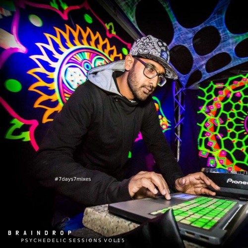 Braindrop - Psychedelic Sessions Vol.15