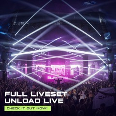 Unload LIVE - Full Liveset - Elektrum Festival 2025