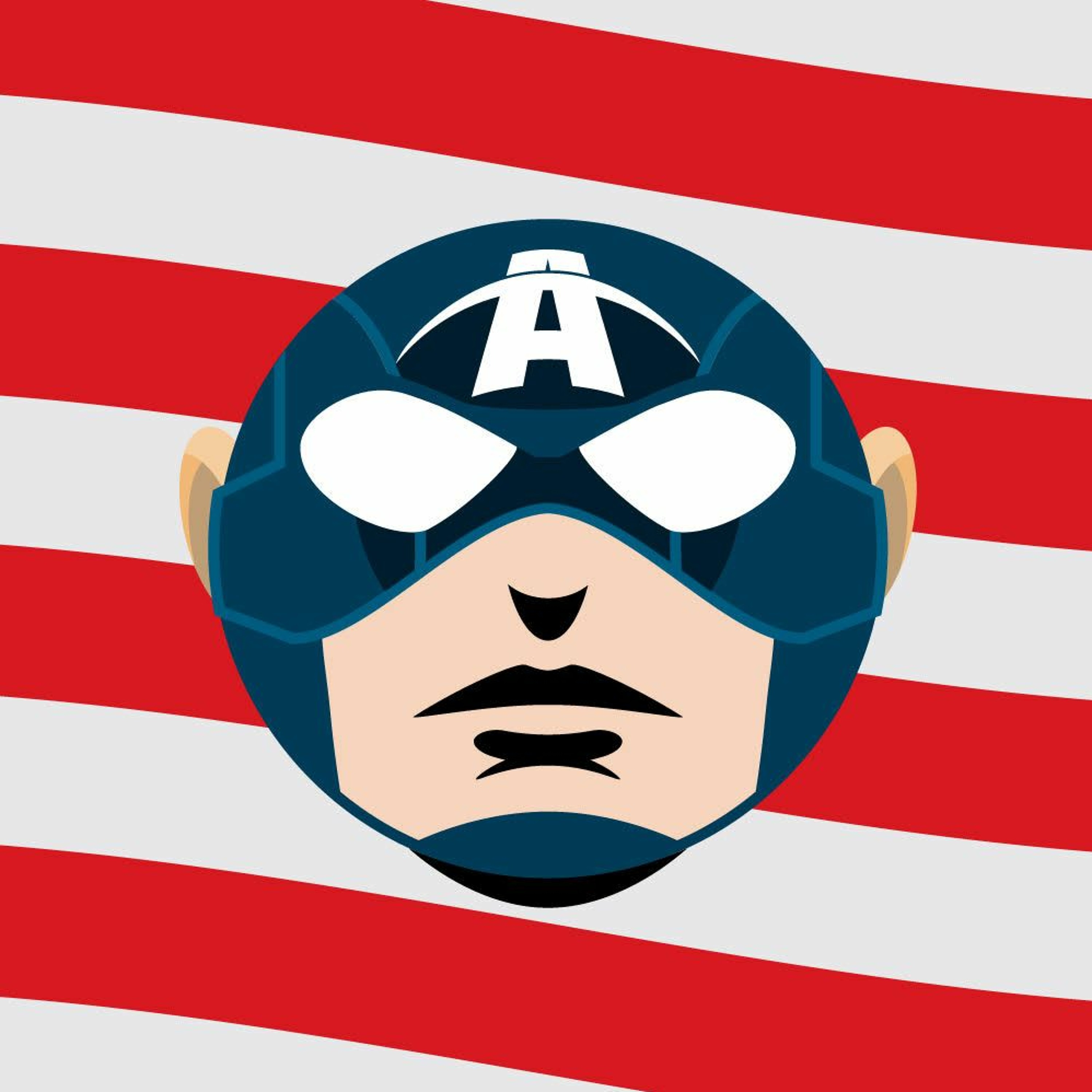 135: Derfor er Captain America Marvel-Mortens favorit (del 1 af 2)