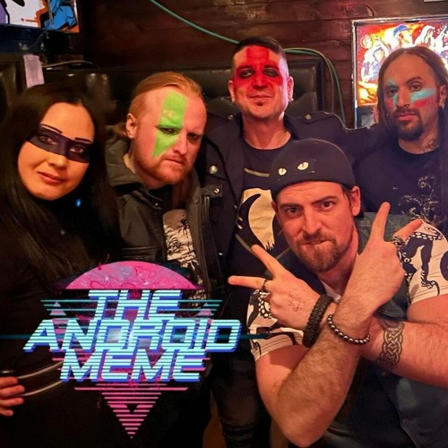 The Android Meme on The Dr T Show