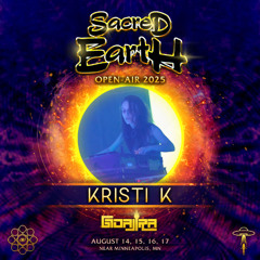 Kristi K - Sacred Earth Festival DJ Set (176 - 212 BPM)