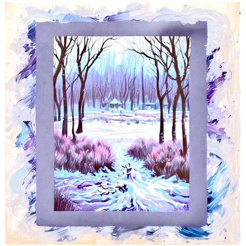 Last Of The Winter Ghosts
