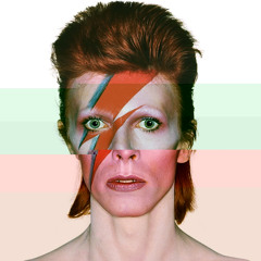 David Bowie - Let's Dance (Jensin Bootleg)