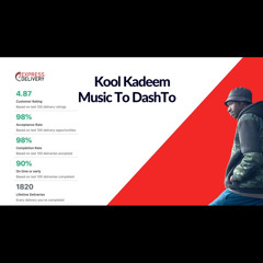 Kool Kadeem- Good Gas Gets Smoked