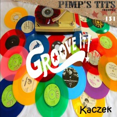 Kaczek - Groove It (Original Mix unmastered)