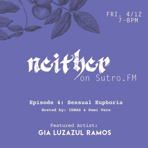 Neither 04: Gia Luzazul