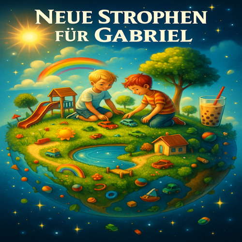 Glückskekse Zu Das Gabriel Schild (neu)