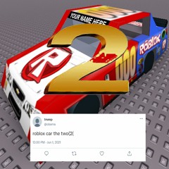 roblox car (the twoo)2)