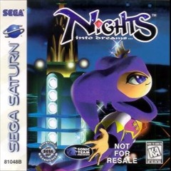 Take The Snow Train, Happy ver (High Quality Restoration)- NiGHTS INTO DREAMS