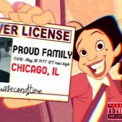 PROUD FAMILY (prod. by AllDay)