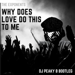 The Exponents - Why Does Love Do This To Me - DJ Peaky B Bootleg (Free Download)