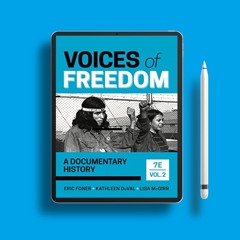 Voices of Freedom: A Documentary History (Volume 2) . Download for Free [PDF]