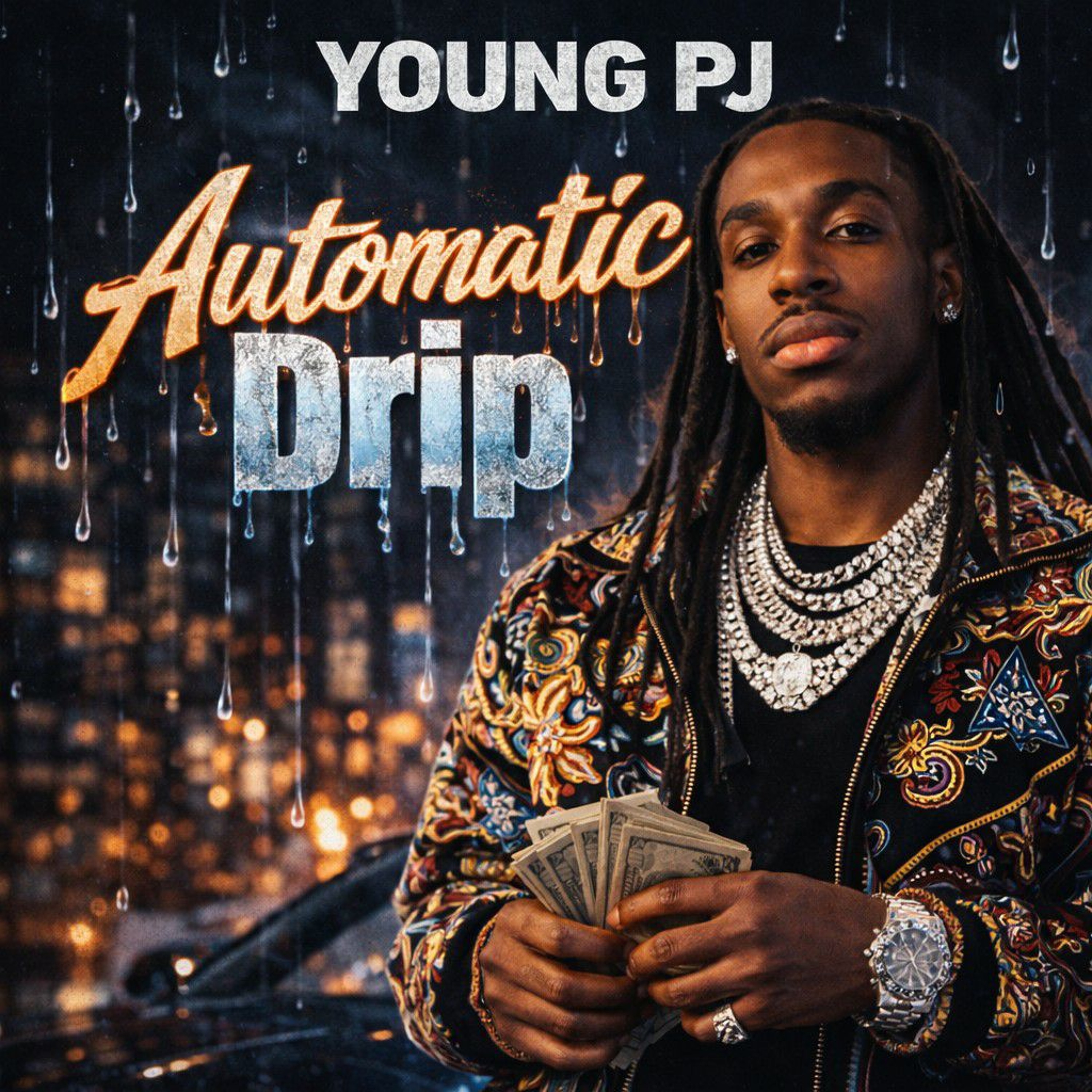 AUTOMATIC DRIP episode artwork
