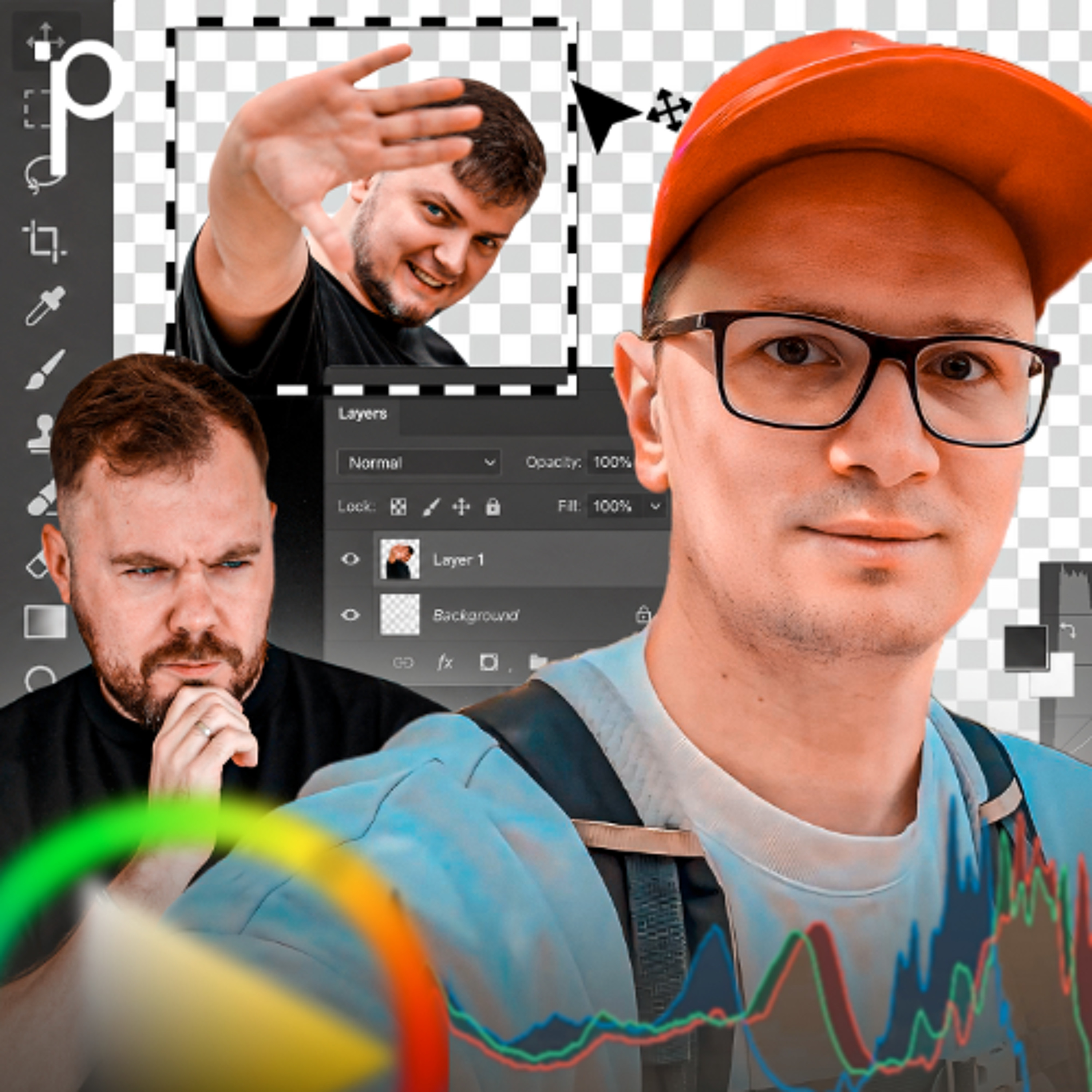 Podlodka #484 – Графические редакторы episode artwork
