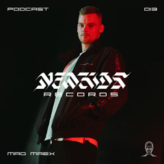 NKR Podcast 013 - Mad Maex