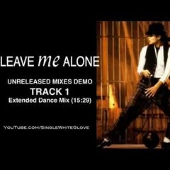 Leave Me Alone (Michael Jackson's Vision)