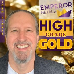Emperor Metals- High-Grade Open-Pit Gold Deposit in Quebec