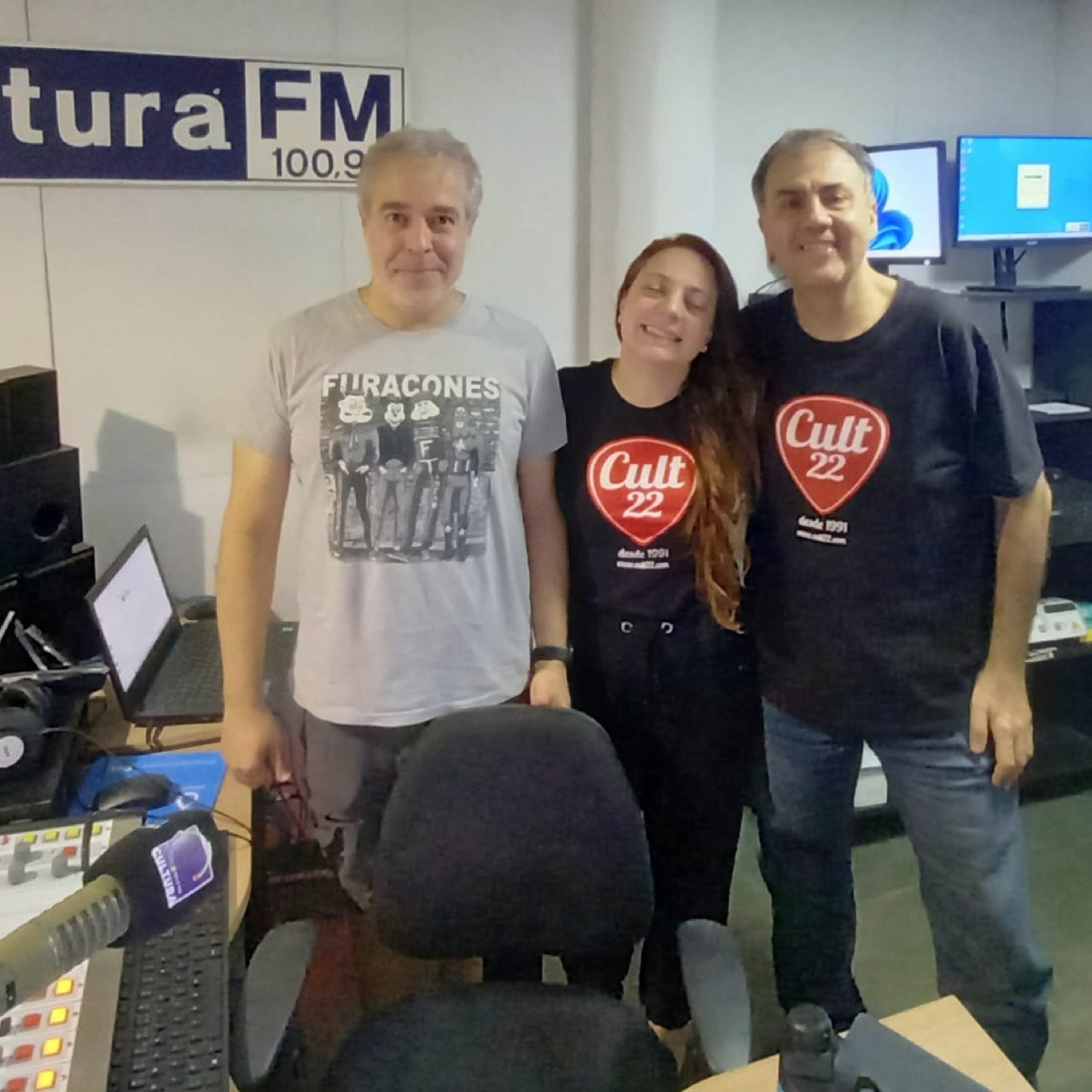 Cult 22 - Rock e Pop sem discriminação