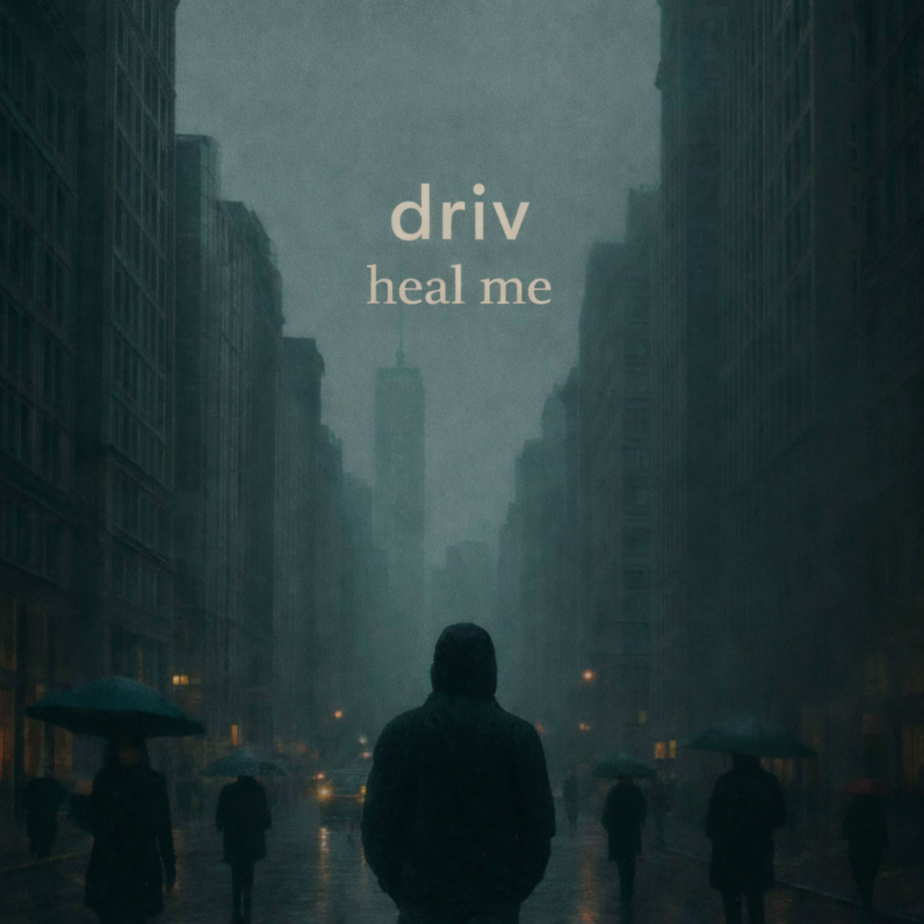 Heal Me episode artwork