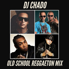 Old School Reggaeton Mix