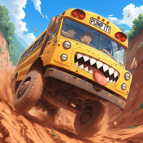 The Wheels On The Bus